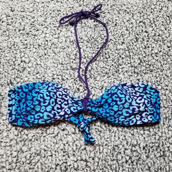 GAP Other - Gap Leopard Swim Top